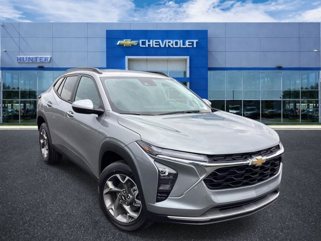 2026 Chevrolet Trax LT's photo