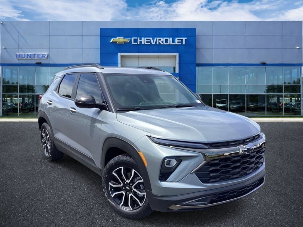 2026 Chevrolet Trailblazer Activ's photo