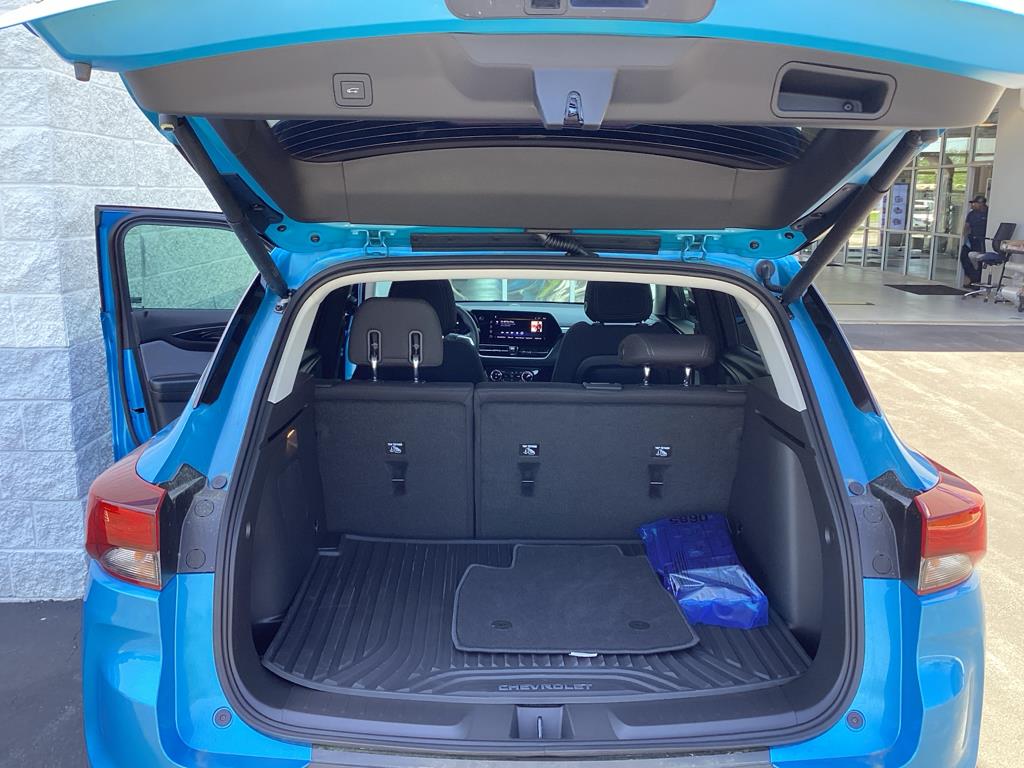 2026 Chevrolet Trailblazer LT - Photo 21