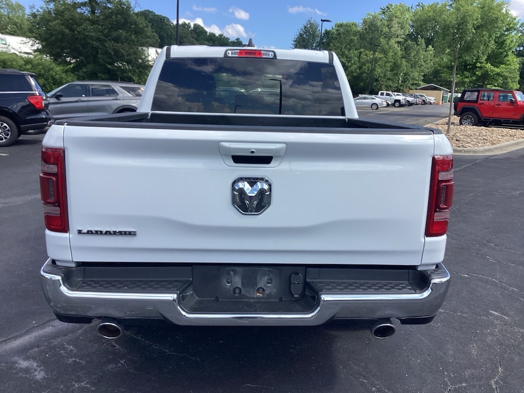 Used 2024 Ram 1500 Laramie Truck