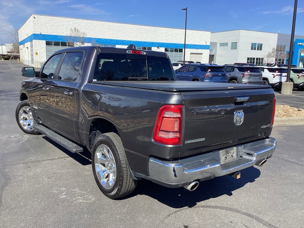 Used 2019 Ram 1500 Big Horn/Lone Star Truck