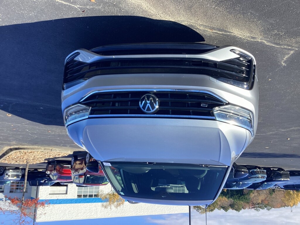 Used 2022 Volkswagen Tiguan 2.0T SE R-Line Black SUV