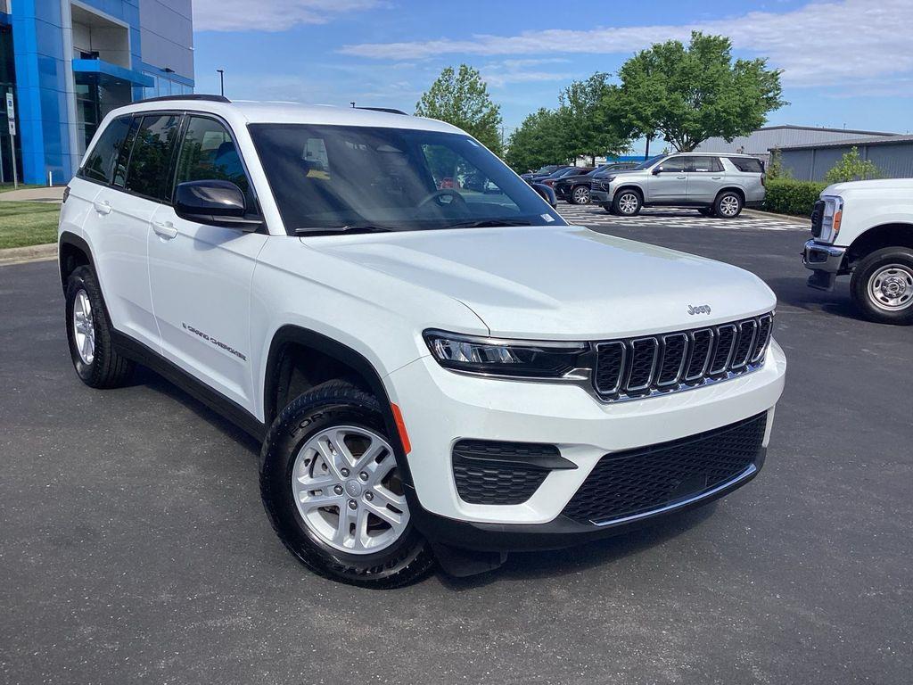 2025 Jeep Grand Cherokee Laredo - Photo 7