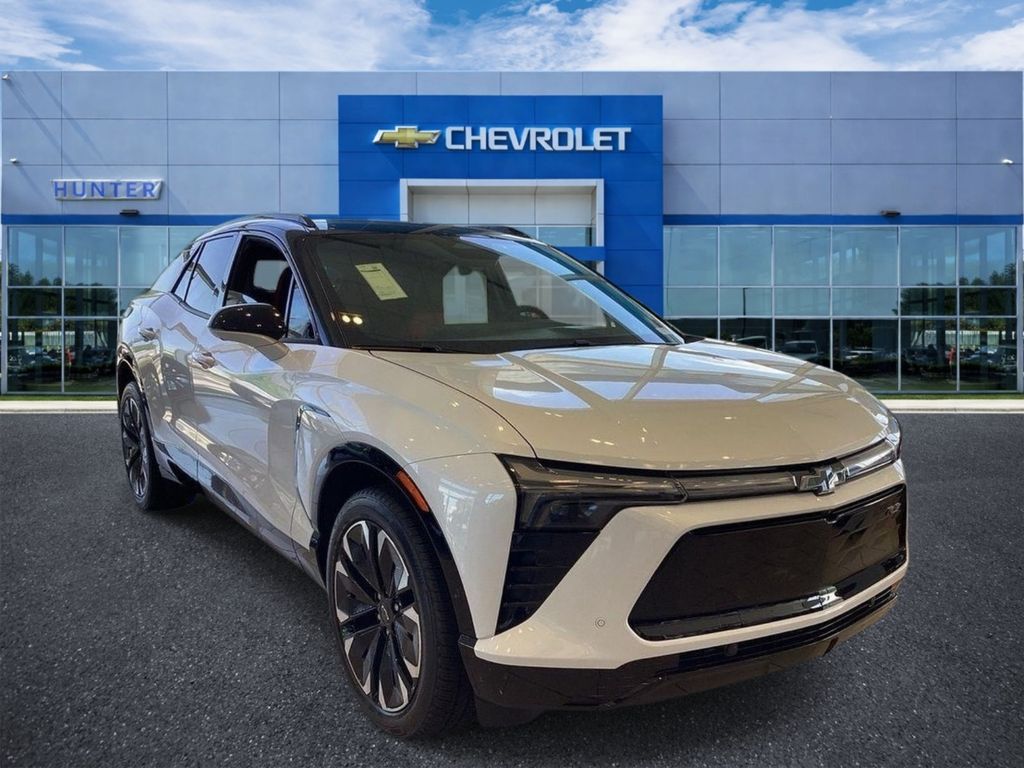 2026 Chevrolet Blazer EV RS FWD's photo