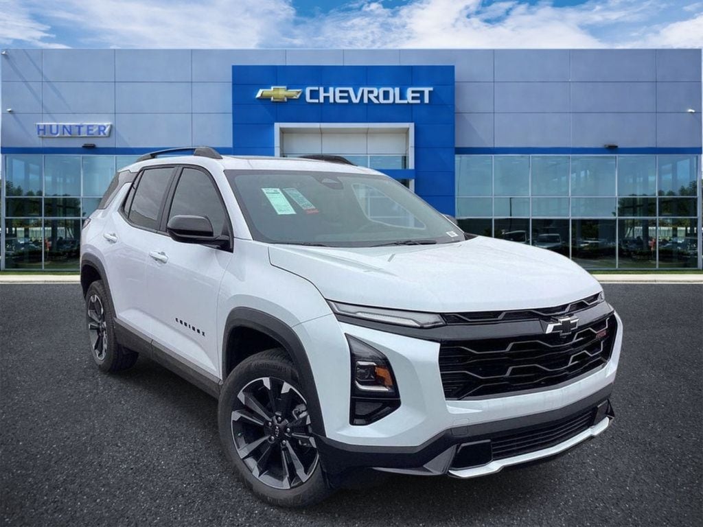 2026 Chevrolet Equinox AWD RS 1.5T's photo