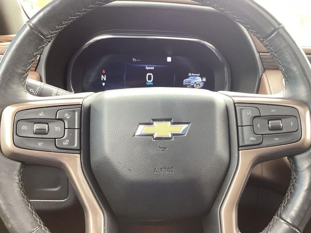 2022 Chevrolet Tahoe High Country - Photo 11