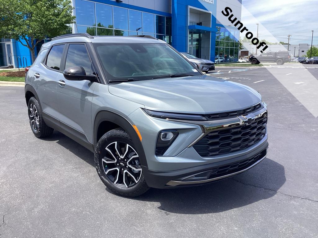 2026 Chevrolet Trailblazer Activ's photo