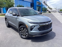 2026 Chevrolet Trailblazer Activ SUV