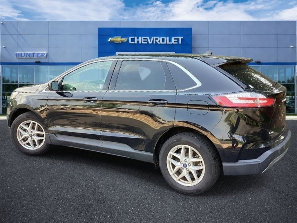 2022 Ford Edge SEL - Photo 6
