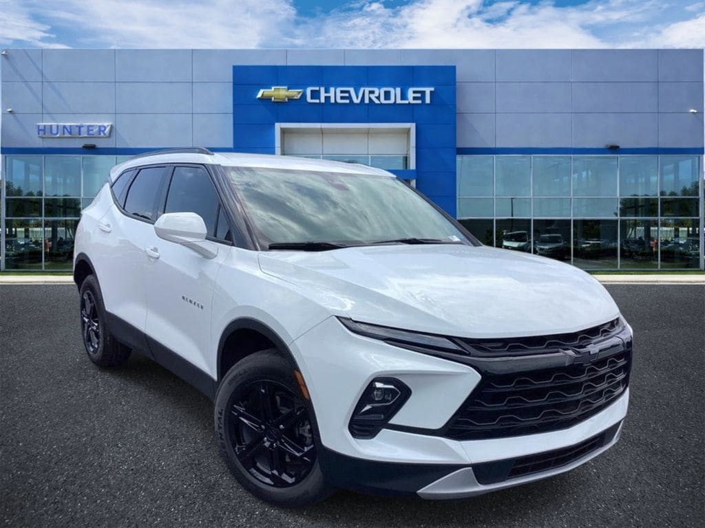 2024 Chevrolet Blazer SUV 