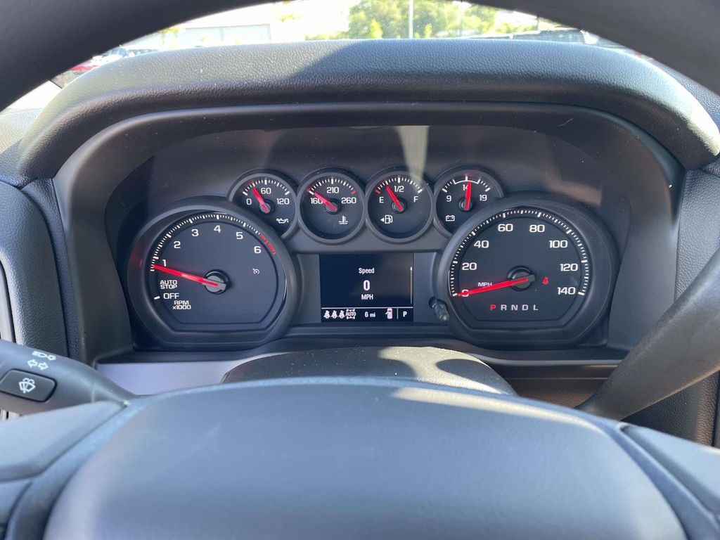2026 Chevrolet Silverado 1500 Custom - Photo 21