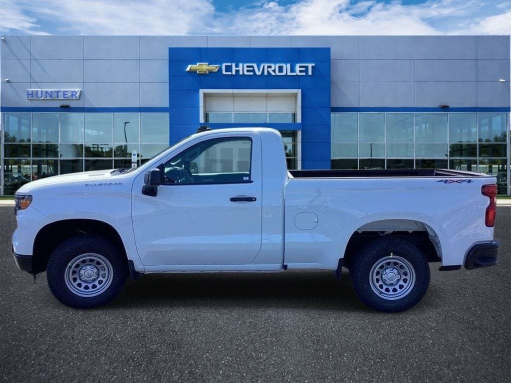 2026 Chevrolet Silverado 1500 Work Truck - Photo 6