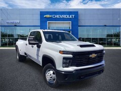 2026 Chevrolet Silverado 3500 HD WT DRW Truck