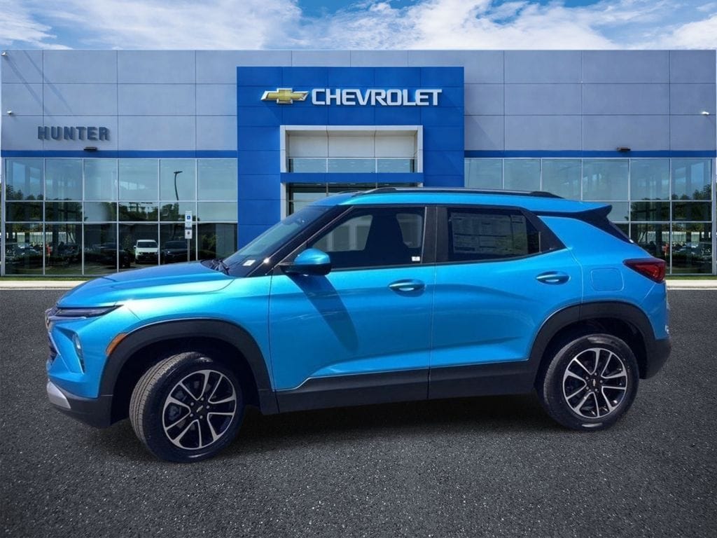 2026 Chevrolet Trailblazer LT - Photo 6