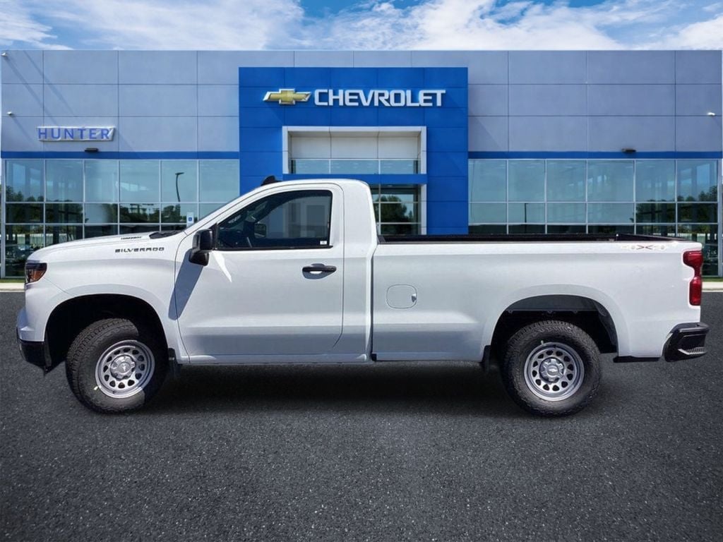 2026 Chevrolet Silverado 1500 Work Truck - Photo 6