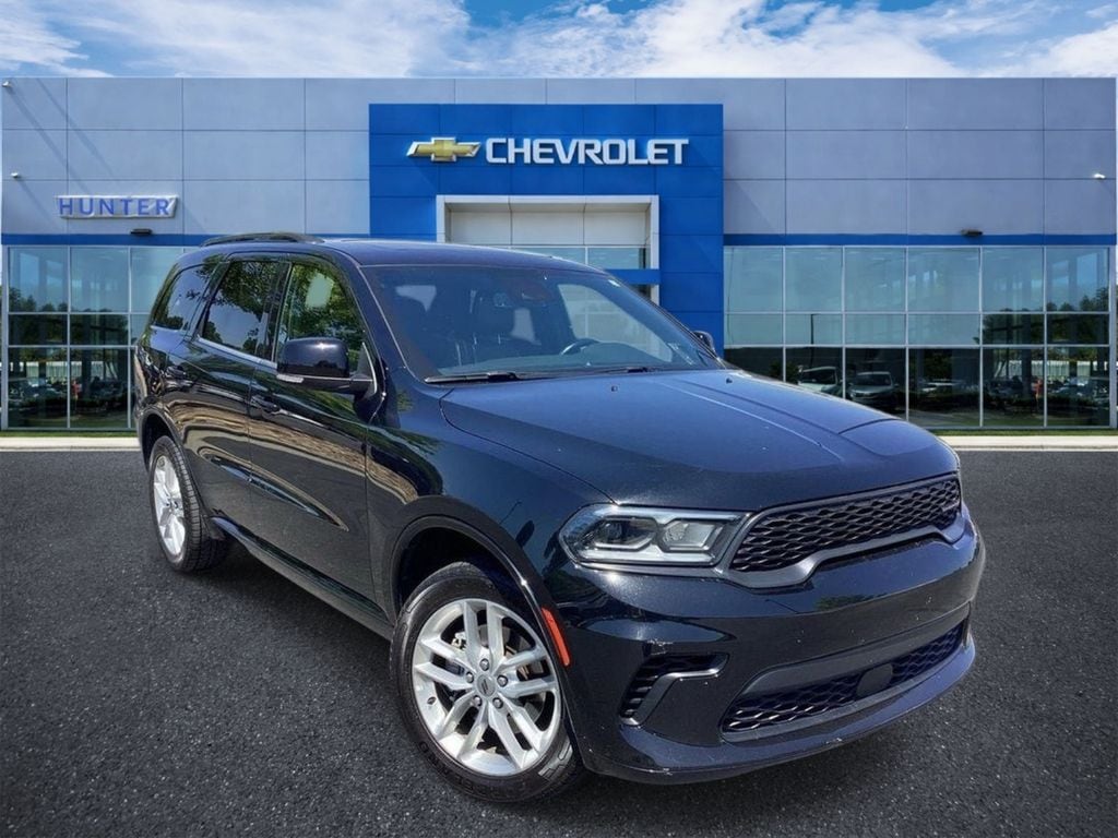 2024 Dodge Durango GT Plus AWD's photo