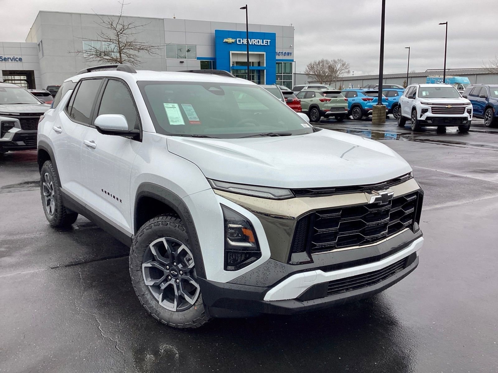 2026 Chevrolet Equinox SUV 