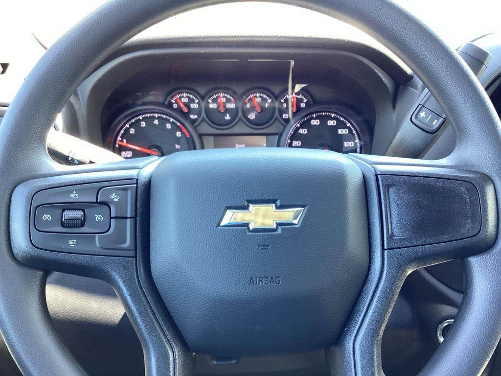 2026 Chevrolet Silverado 1500 Work Truck - Photo 10