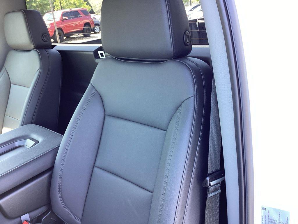 2026 Chevrolet Silverado 1500 Work Truck - Photo 11