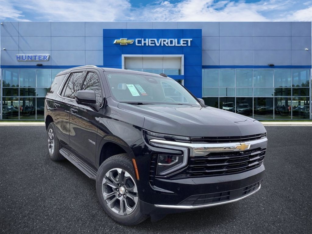 2026 Chevrolet Tahoe SUV 