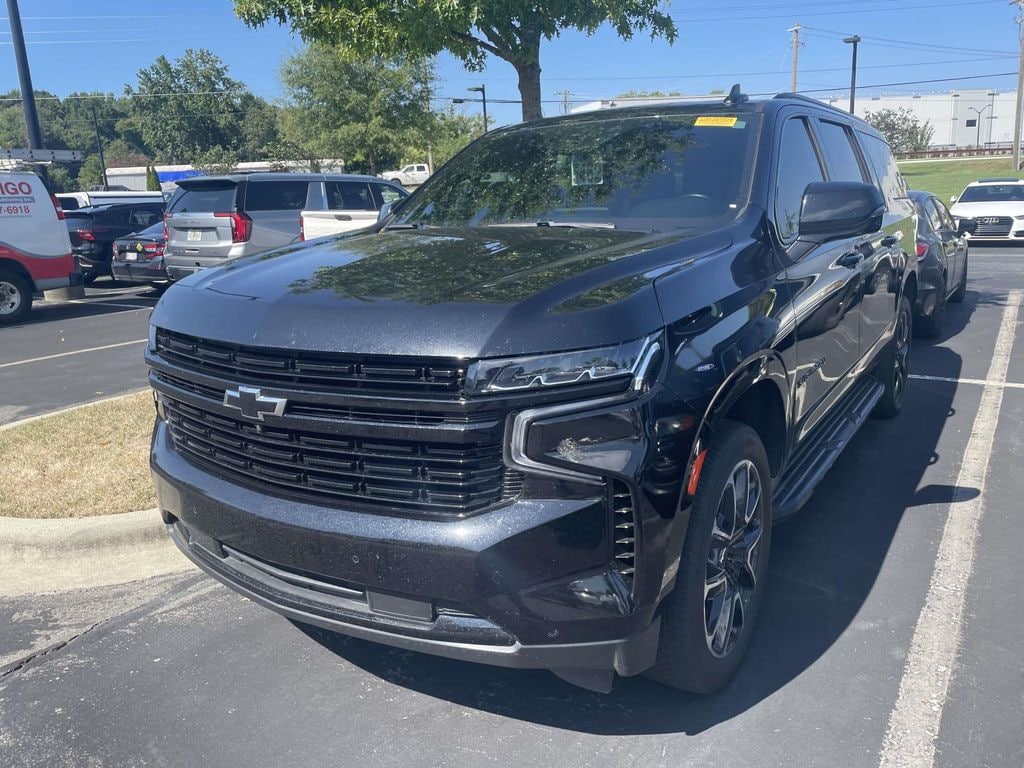 Used 2024 Chevrolet Suburban RST SUV