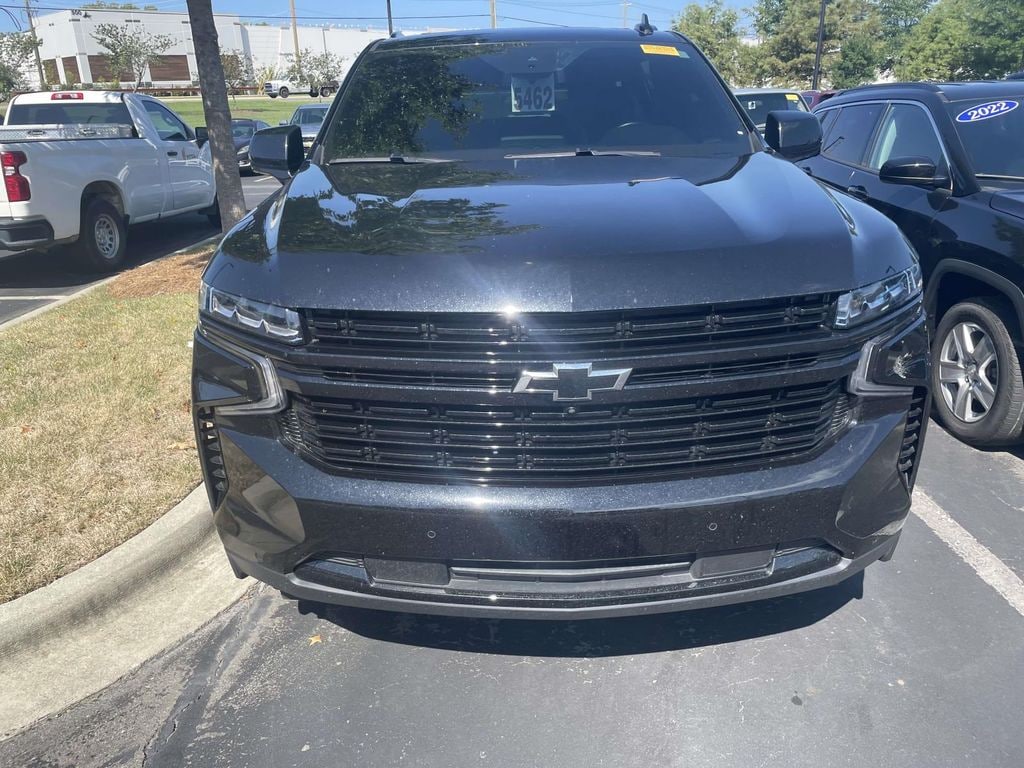 Used 2024 Chevrolet Suburban RST SUV