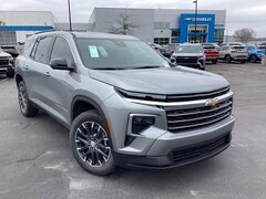 2026 Chevrolet Traverse LT SUV