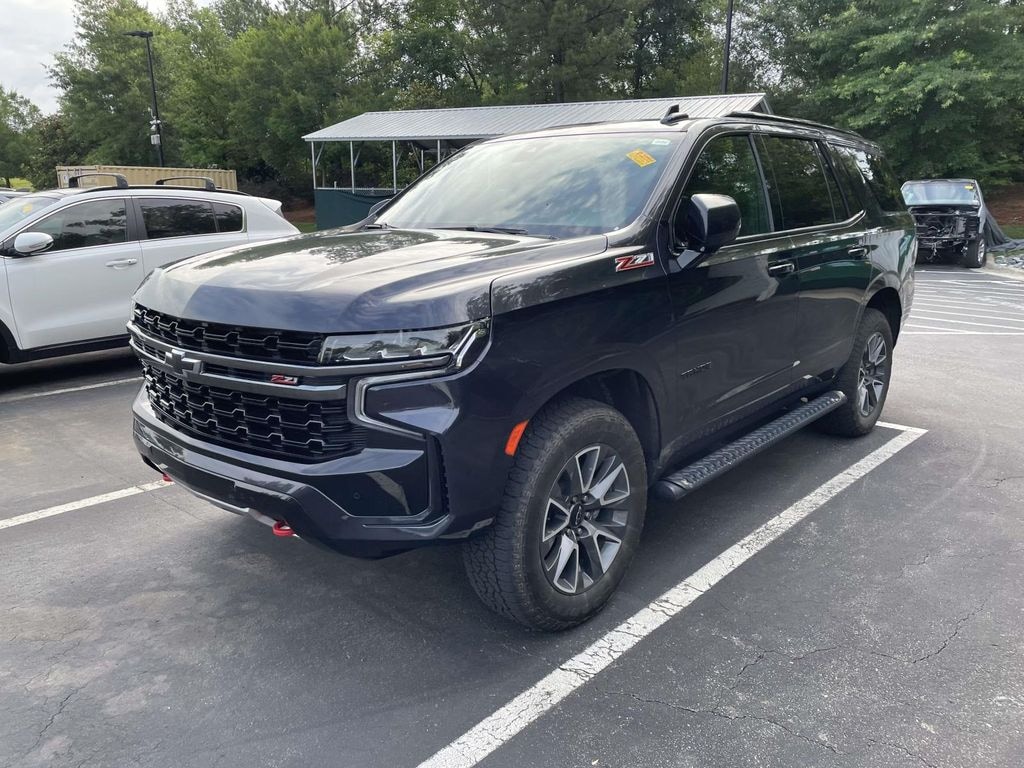 Used 2022 Chevrolet Tahoe Z71 SUV
