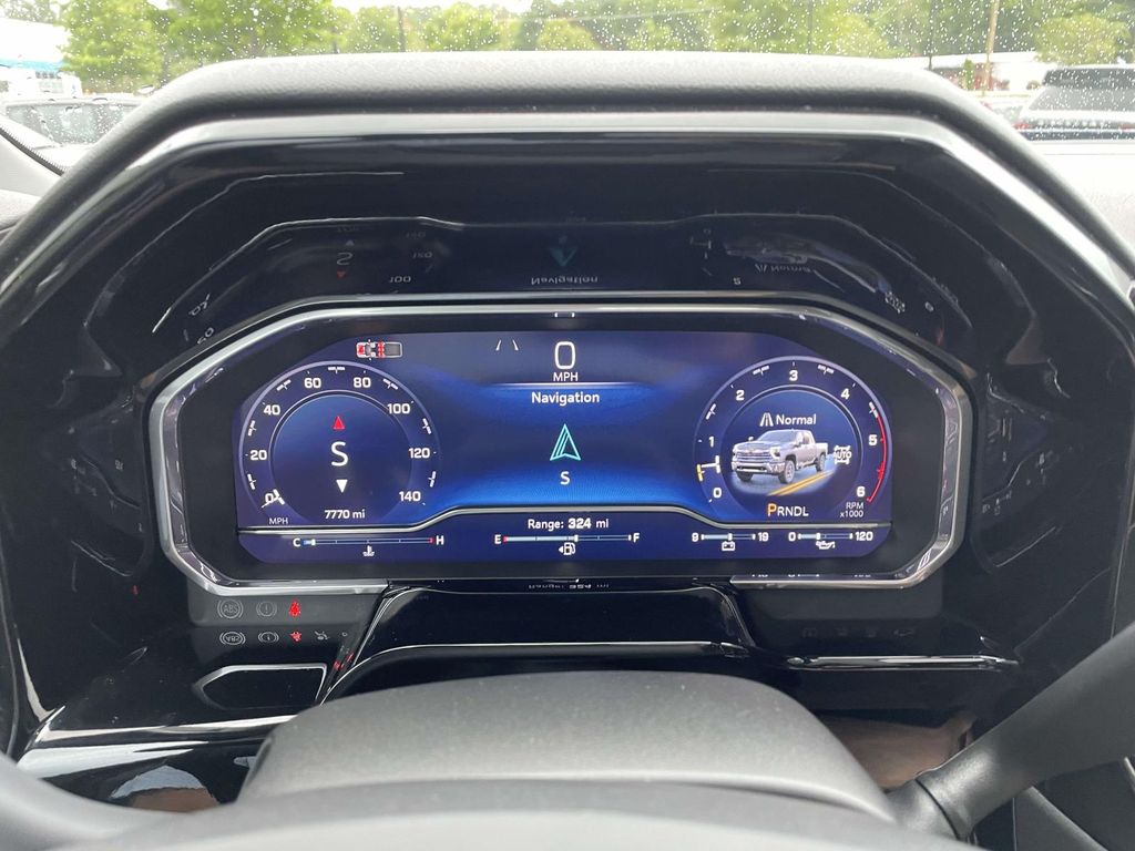 2025 Chevrolet Silverado 2500HD LTZ - Photo 22
