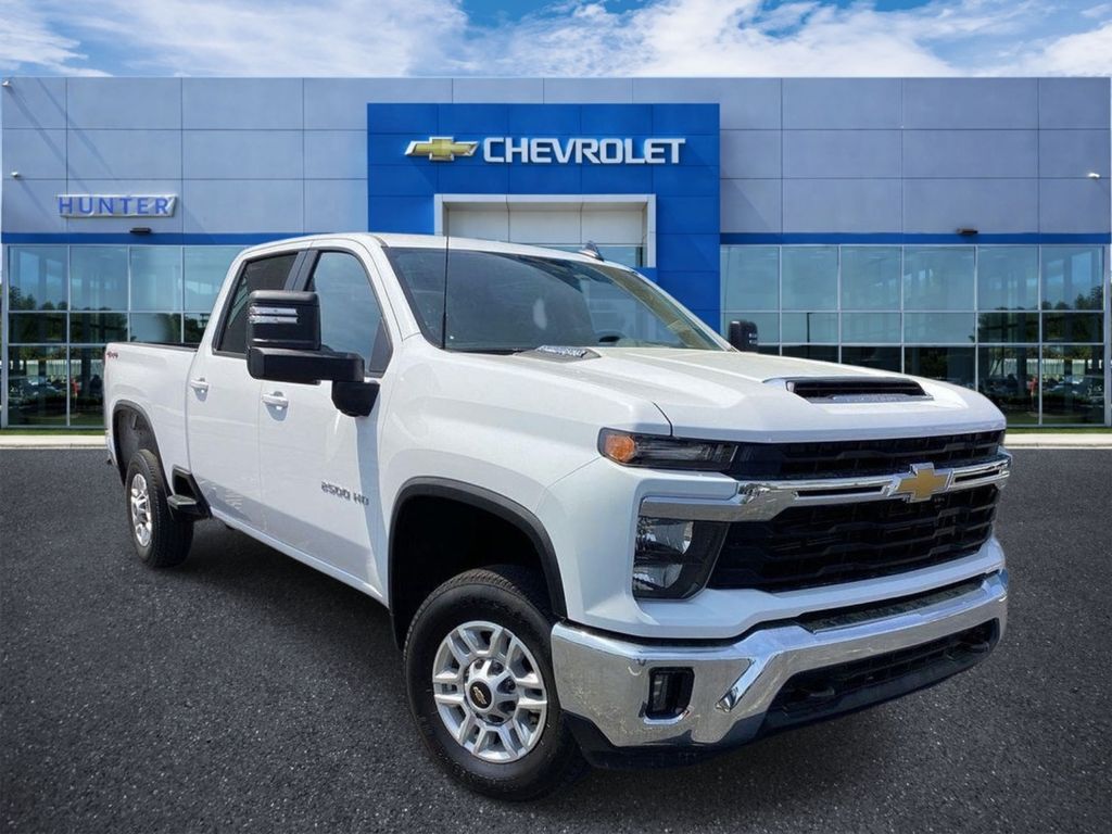 2025 Chevrolet Silverado 2500 HD Truck 