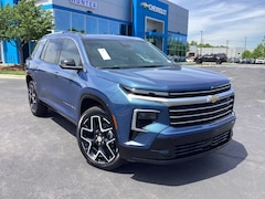 2026 Chevrolet Traverse High Country SUV