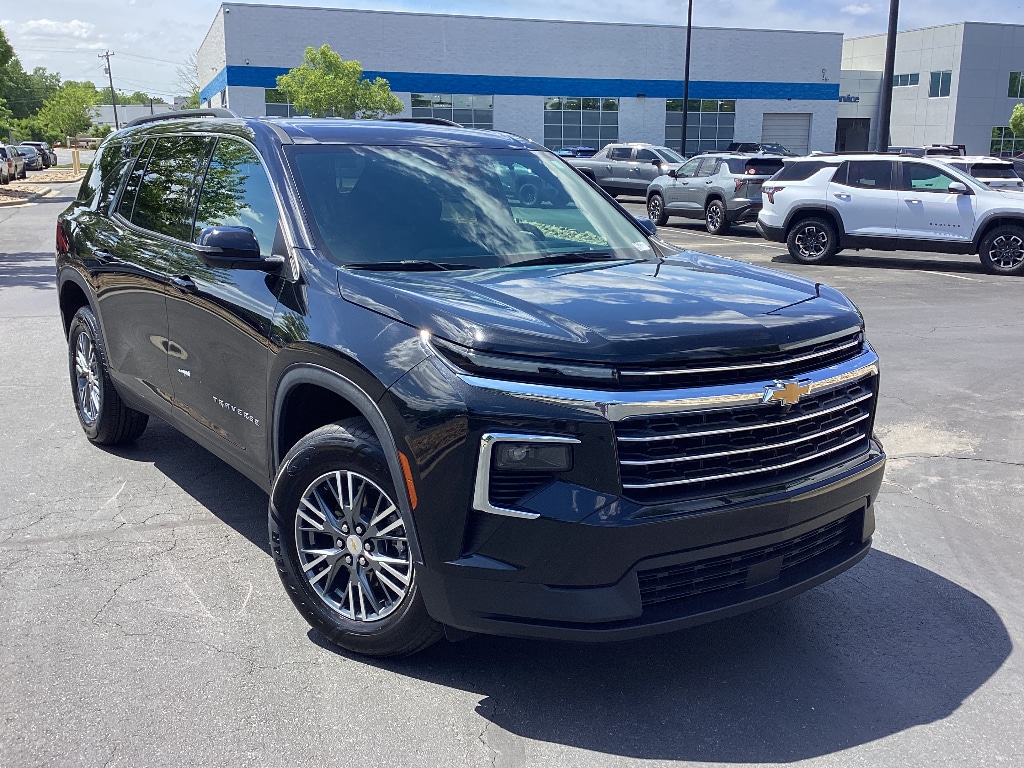 2024 Chevrolet Traverse SUV 