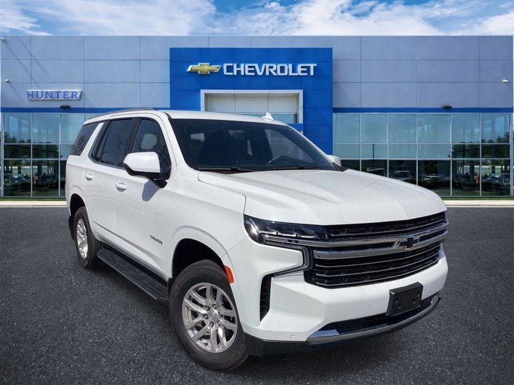 2022 Chevrolet Tahoe SUV 