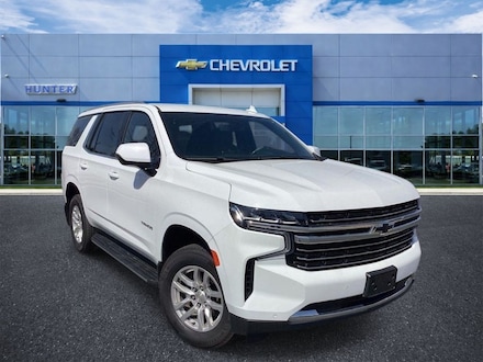 2022 Chevrolet Tahoe LT SUV