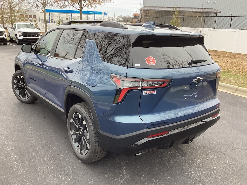 New 2026 Chevrolet Equinox RS SUV