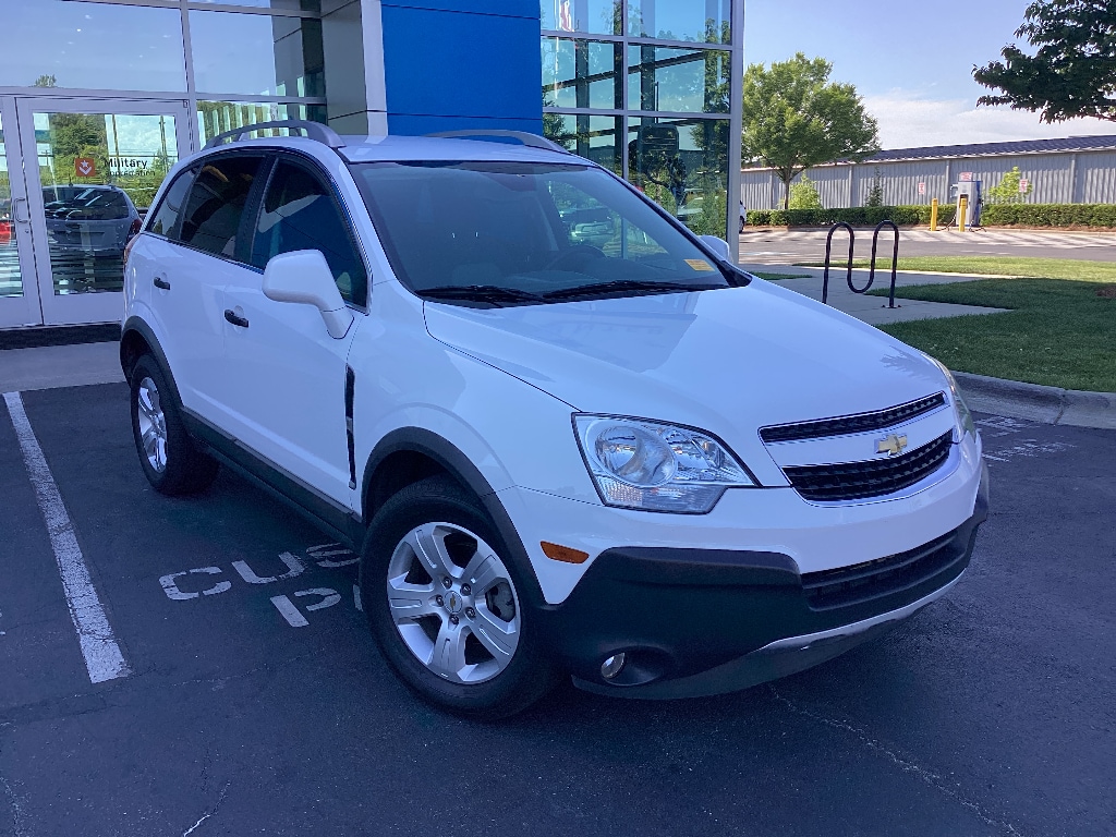 2014 Chevrolet Captiva Sport FWD 2LS's photo