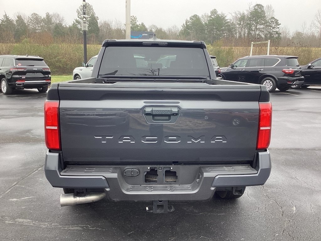 Used 2025 Toyota Tacoma SR5 Truck