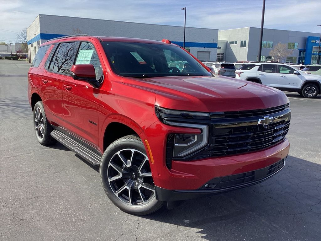 2026 Chevrolet Tahoe SUV 