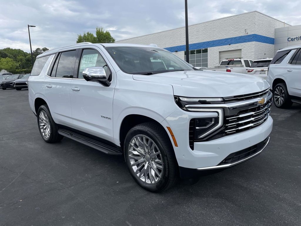 2026 Chevrolet Tahoe Premier - Photo 1
