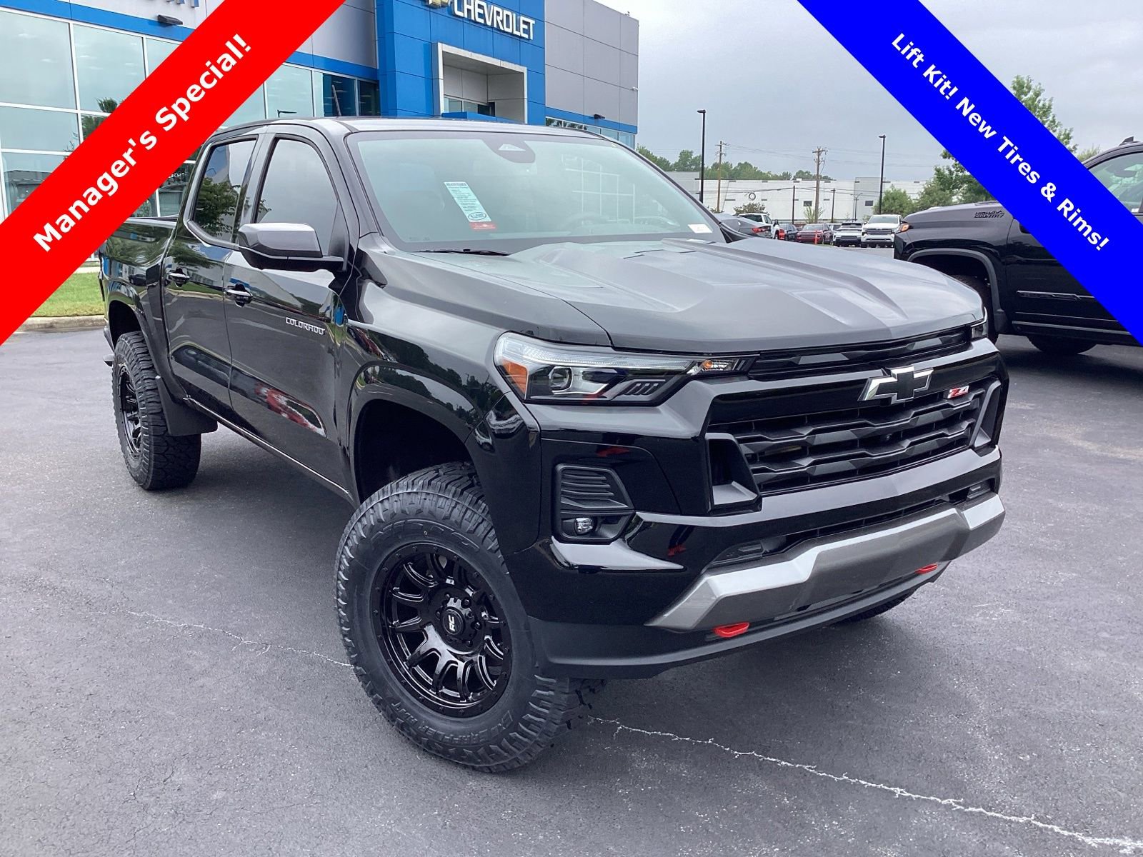 2025 Chevrolet Colorado