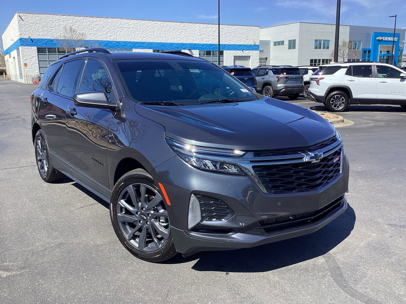 2022 Chevrolet Equinox SUV 