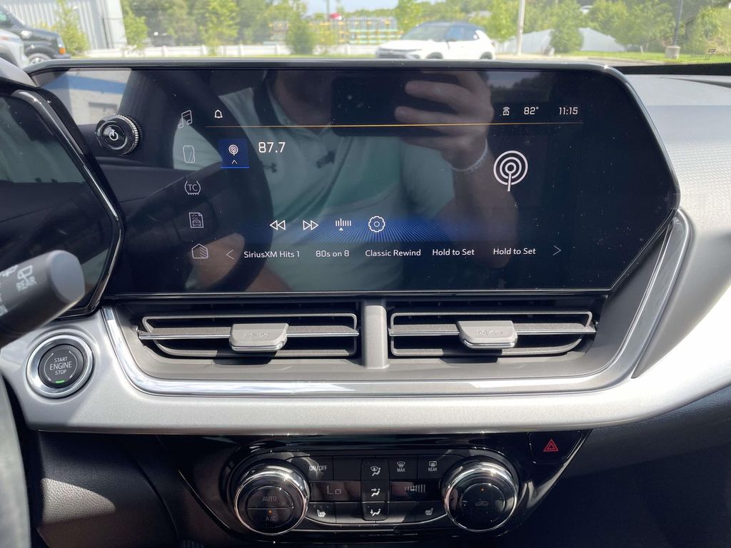 2026 Chevrolet Trax LT - Photo 23