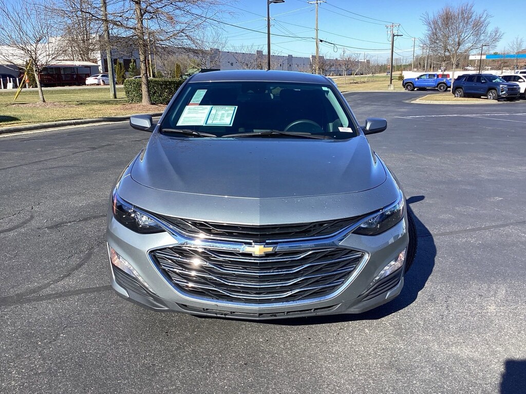 Used 2024 Chevrolet Malibu 1LT Car