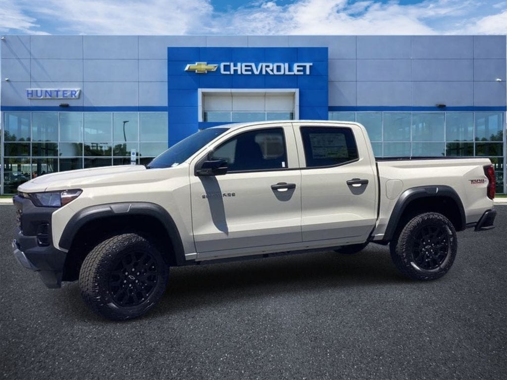 2026 Chevrolet Colorado Trail Boss - Photo 6