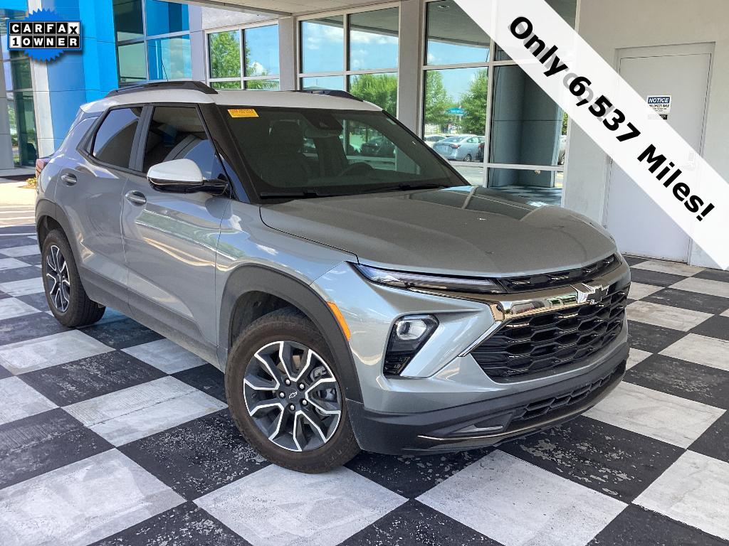 2025 Chevrolet Trailblazer Activ's photo