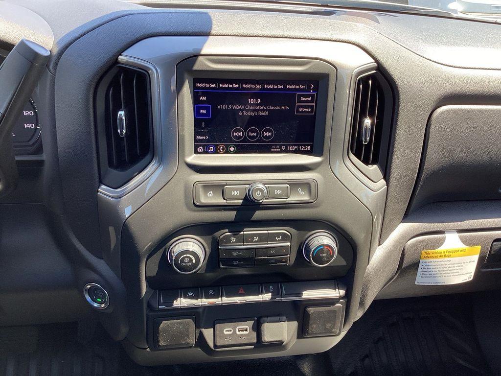 2026 Chevrolet Silverado 1500 Work Truck - Photo 13