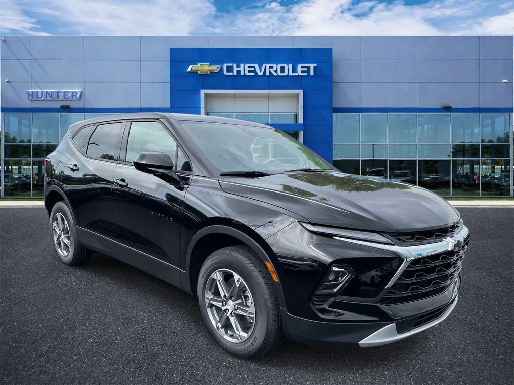 2026 Chevrolet Blazer SUV 