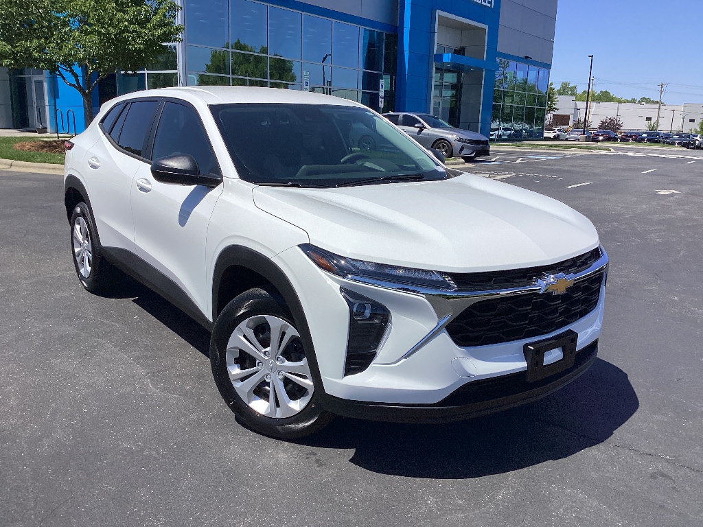 2026 Chevrolet Trax SUV 