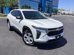 2026 Chevrolet Trax LS SUV