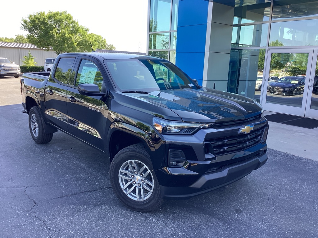 2026 Chevrolet Colorado LT 2WD's photo